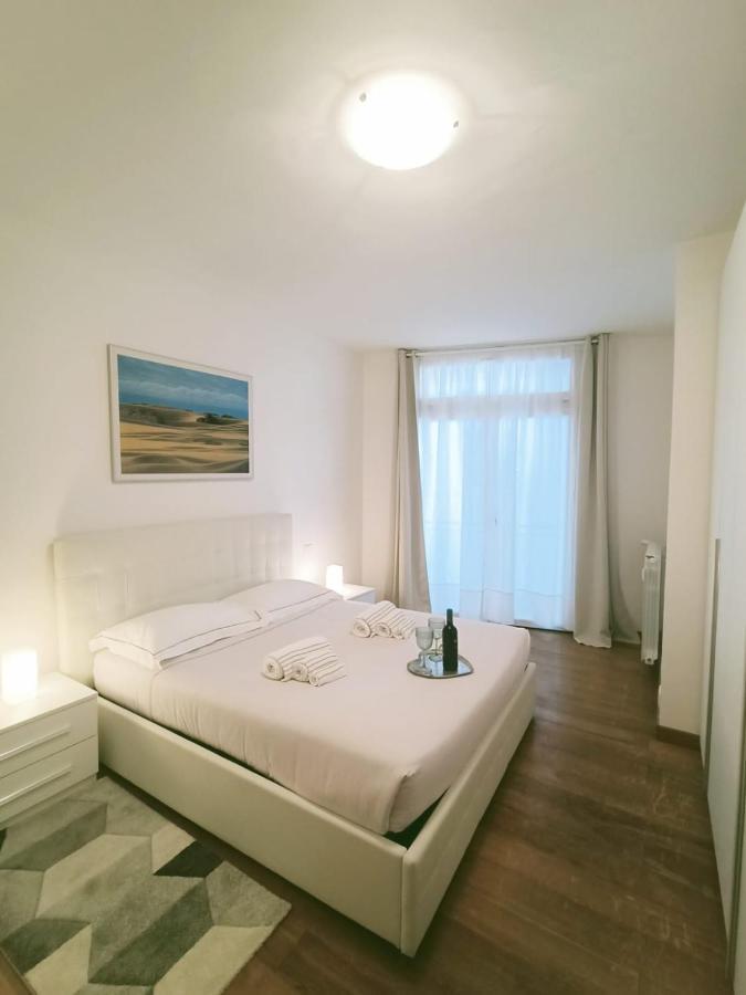 Skyline Su San Remo Apartman Kültér fotó