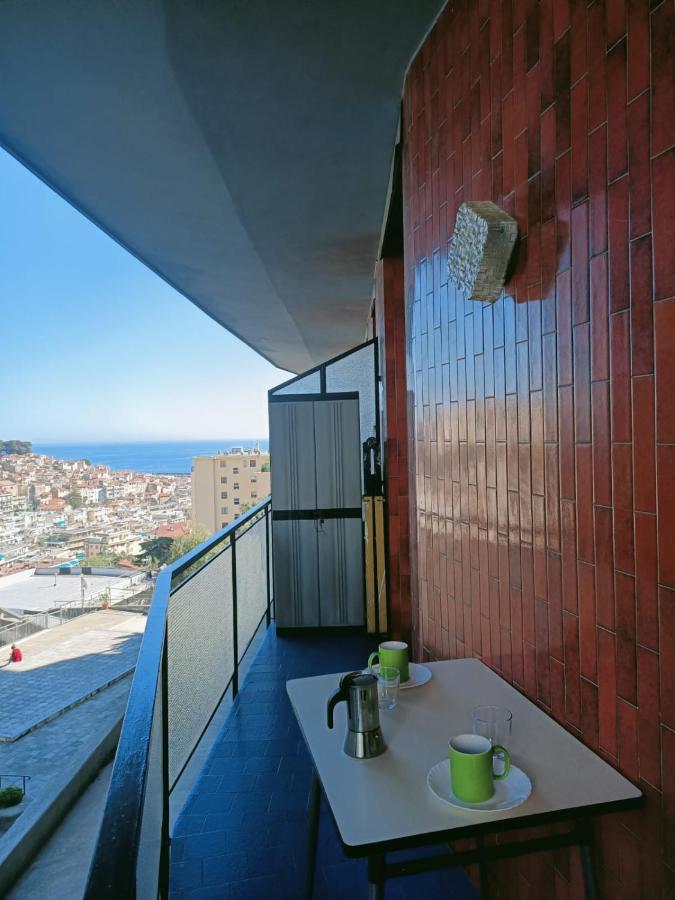 Skyline Su San Remo Apartman Kültér fotó