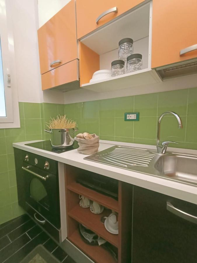 Skyline Su San Remo Apartman Kültér fotó