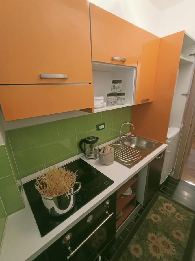 Skyline Su San Remo Apartman Kültér fotó